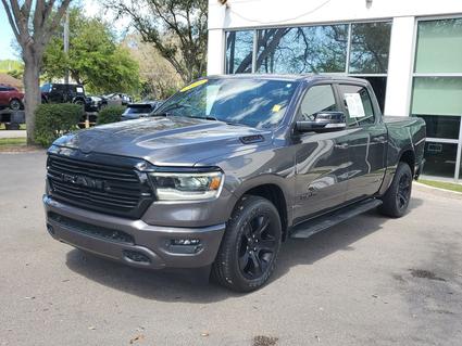 2021 Ram 1500 Naples FL