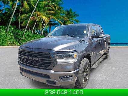 2021 Ram 1500 Naples FL