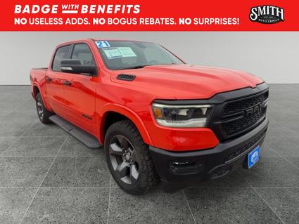 2021 Ram 1500 Levelland TX