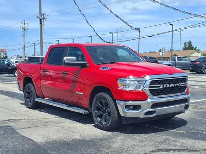 2023 Ram 1500 Muskogee OK
