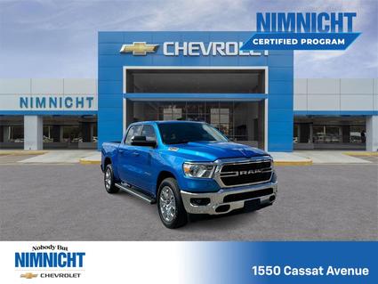 2021 Ram 1500 Jacksonville FL