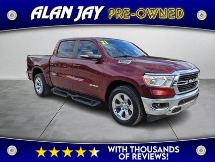 2021 Ram 1500 Clewiston FL