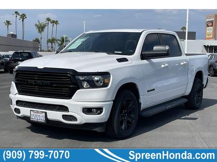 2021 Ram 1500 Loma Linda CA