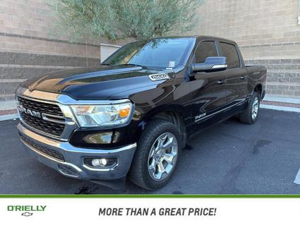 2022 Ram 1500 Tucson AZ