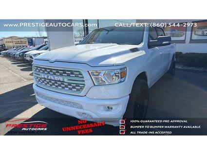 2022 Ram 1500 New Britain CT