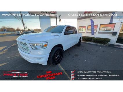 2022 Ram 1500 New Britain CT