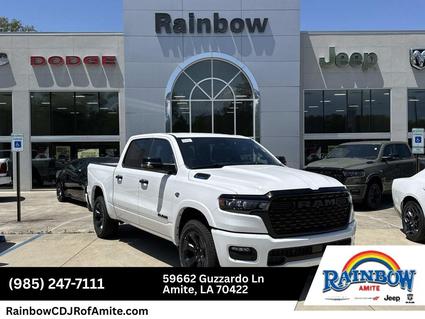 2026 Ram 1500 Amite LA
