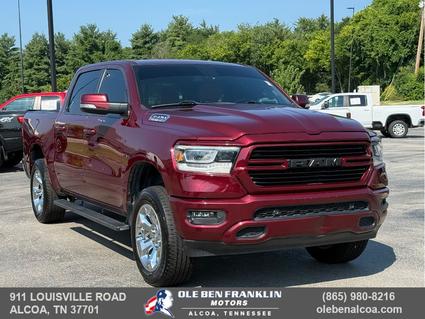 2019 Ram 1500 Oak Ridge TN