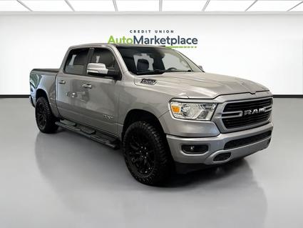 2020 Ram 1500 Winston Salem NC