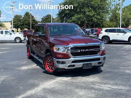 2020 Ram 1500 Jacksonville NC