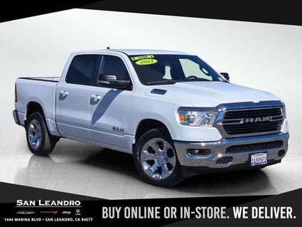 2021 Ram 1500 San Leandro CA