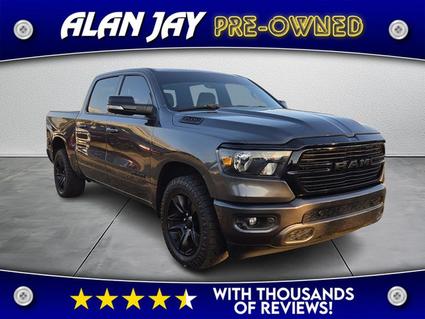 2021 Ram 1500 Wauchula FL