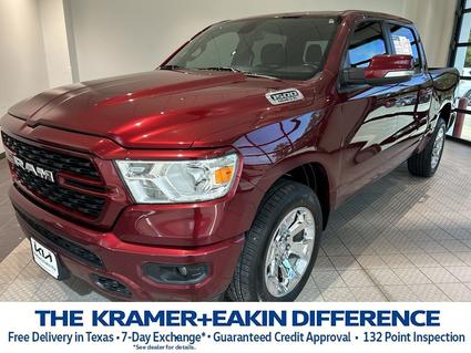 2022 Ram 1500 Lufkin TX