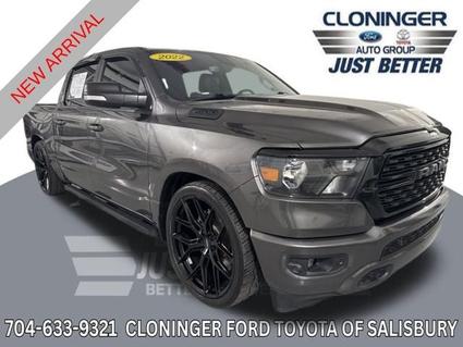 2022 Ram 1500 Salisbury NC