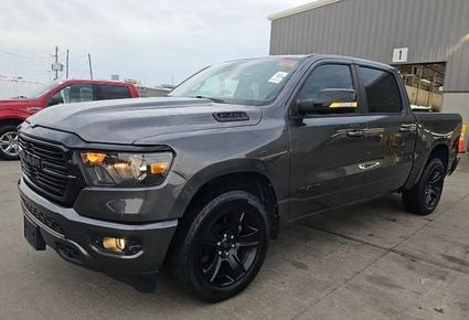 2022 Ram 1500 El Paso TX