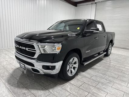 2019 Ram 1500 Madisonville TX