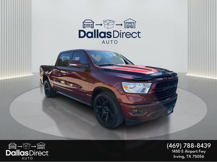 2020 Ram 1500 Irving TX