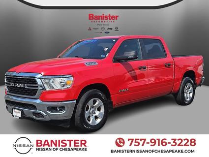 2023 Ram 1500 Chesapeake VA