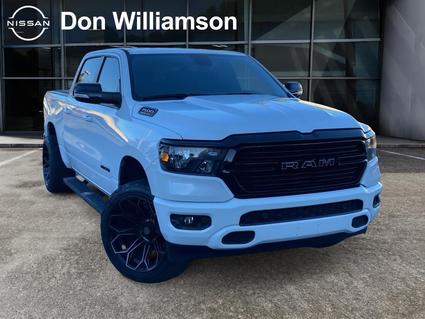 2021 Ram 1500 Jacksonville NC