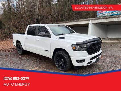 2022 Ram 1500 Lebanon VA