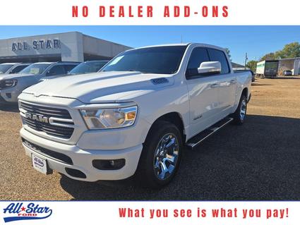 2021 Ram 1500 Kilgore TX