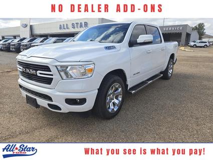 2021 Ram 1500 Kilgore TX