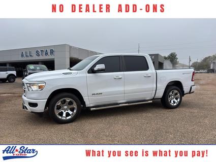 2021 Ram 1500 Kilgore TX