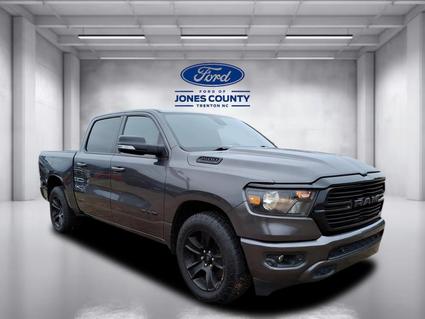 2021 Ram 1500 Trenton NC