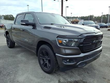 2021 Ram 1500 Jacksonville NC