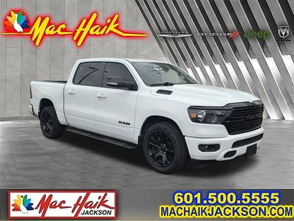 2021 Ram 1500 Jackson MS