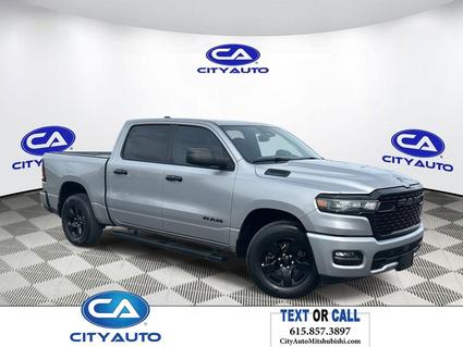 2025 Ram 1500 Murfreesboro TN
