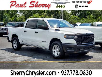 2025 Ram 1500 Piqua OH