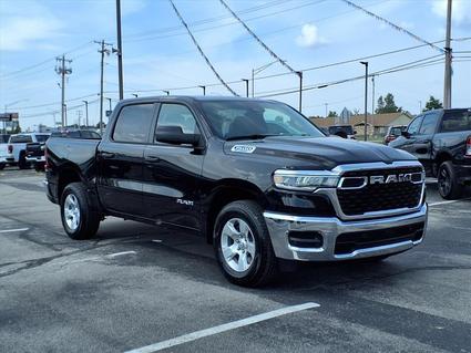 2025 Ram 1500 Muskogee OK