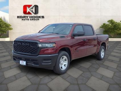2026 Ram 1500 Bowie TX