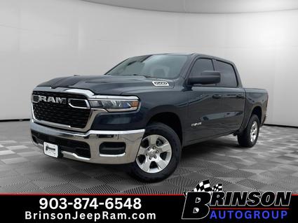 2026 Ram 1500 Corsicana TX