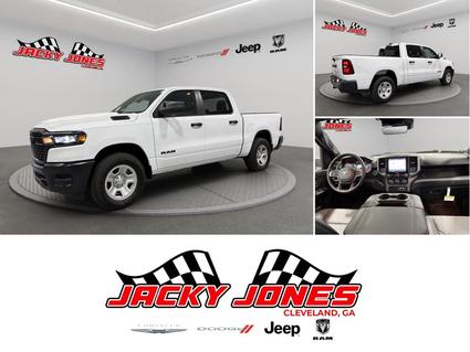 2026 Ram 1500 Cleveland GA