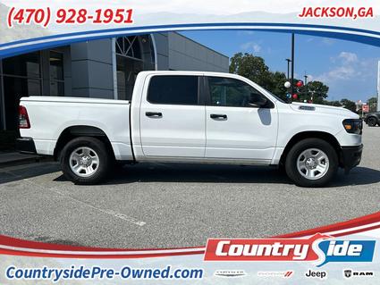 2023 Ram 1500 Jackson GA