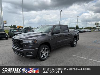 2026 Ram 1500 Breaux Bridge LA
