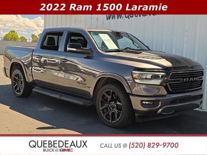 2022 Ram 1500 Tucson AZ