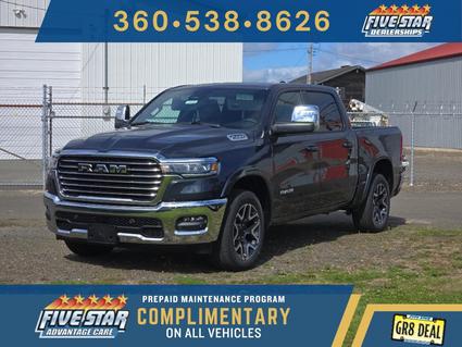 2026 Ram 1500 Aberdeen WA