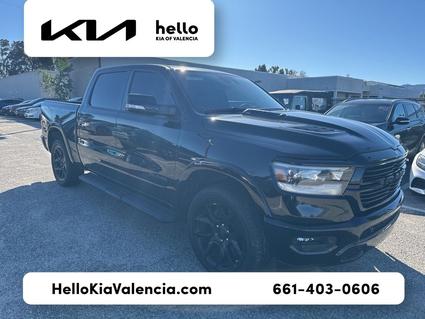 2022 Ram 1500 Valencia CA