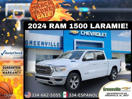 2024 Ram 1500 Greenville AL