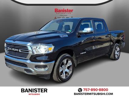 2024 Ram 1500 Hampton VA