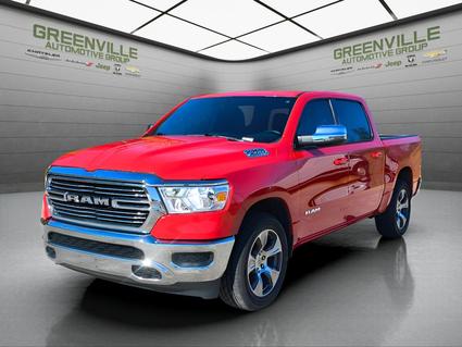 2024 Ram 1500 Greenville AL