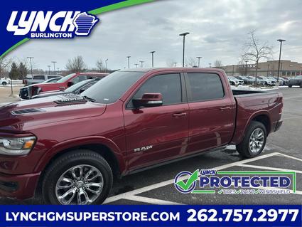 2021 Ram 1500 Burlington WI