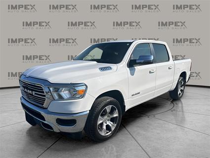 2024 Ram 1500 Greensboro NC