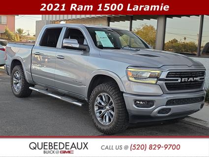2021 Ram 1500 Tucson AZ