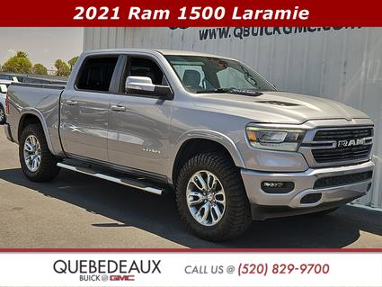 2021 Ram 1500 Tucson AZ