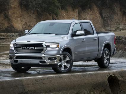 2024 Ram 1500 Jackson MS