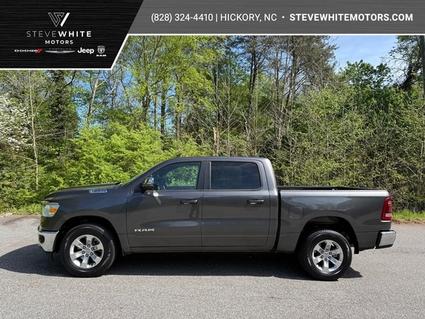 2024 Ram 1500 Newton NC